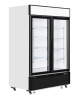 Glass Door Freezer