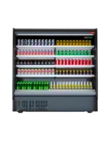 Integral Multideck Open Chiller 290